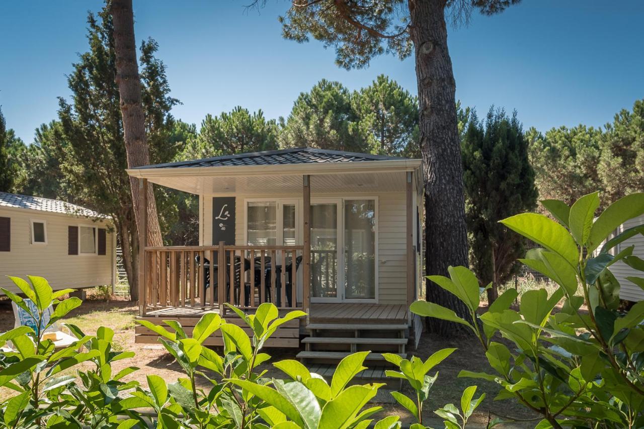 Camping La Plage Argeles Exteriör bild