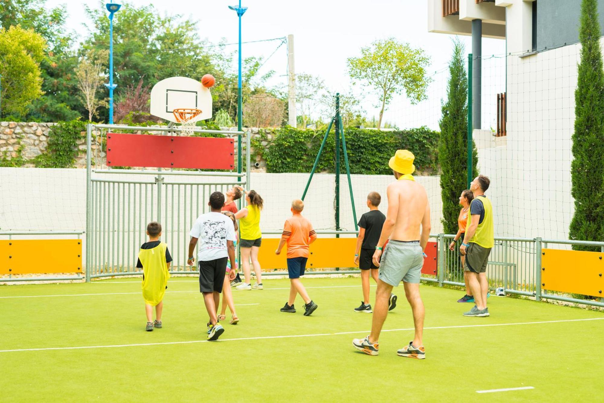Camping La Plage Argeles Exteriör bild