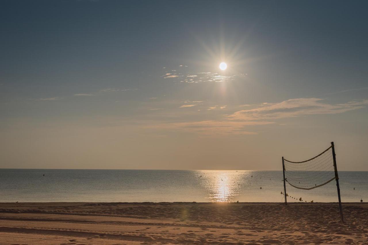 Camping La Plage Argeles Exteriör bild